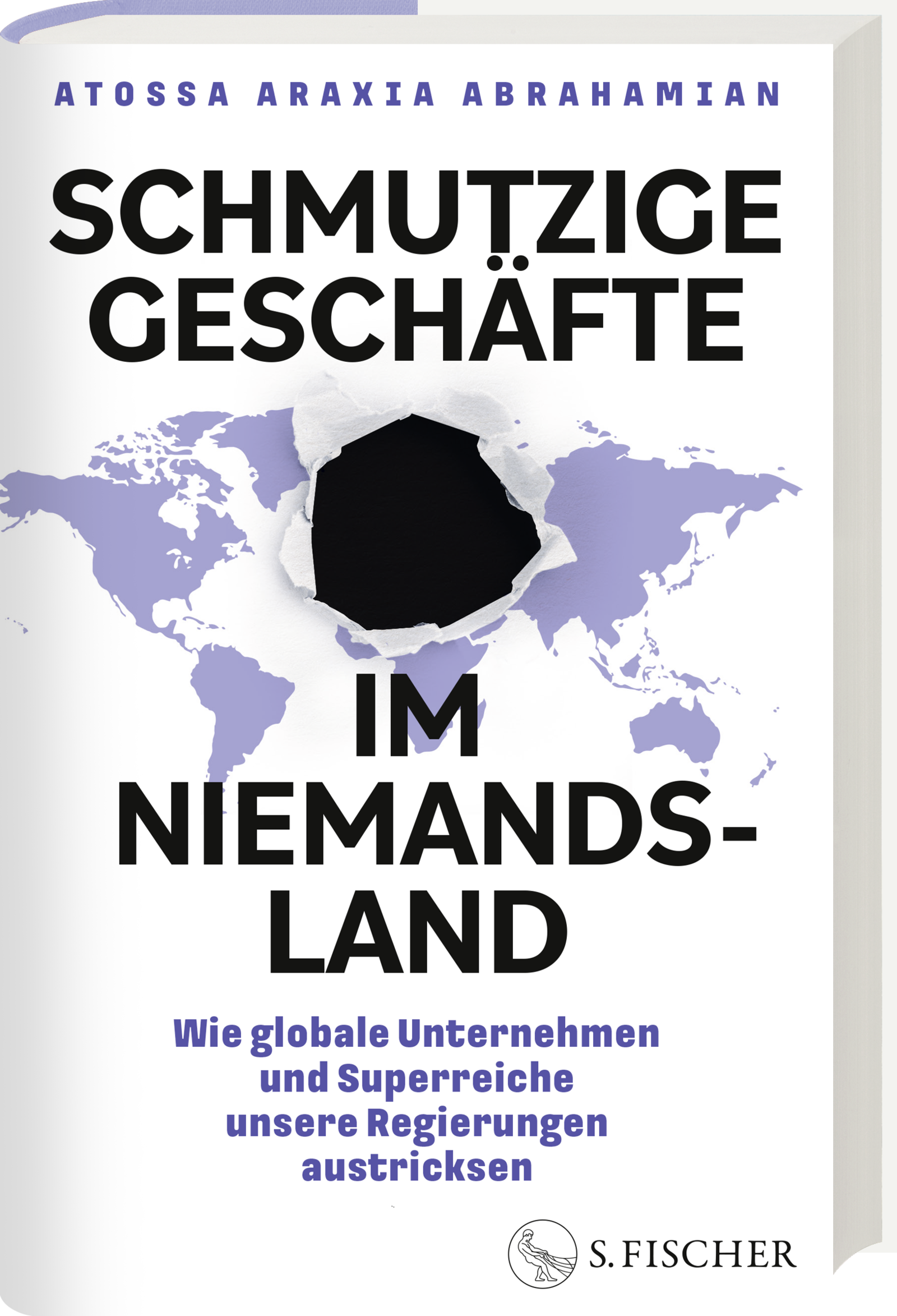 Anderes Coverbild Schmutzige Geschäfte im Niemandsland