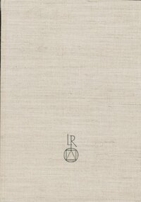 Vorderes Coverbild Bayerische Staatsbibliothek Inkunabelkatalog