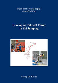 Vorderes Coverbild Developing Take-off Power in Ski Jumping