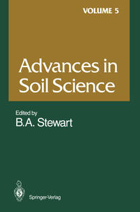 Vorderes Coverbild Advances in Soil Science