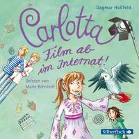 Vorderes Coverbild Carlotta 3: Carlotta - Film ab im Internat!