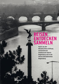 Vorderes Coverbild Reisen. Entdecken. Sammeln