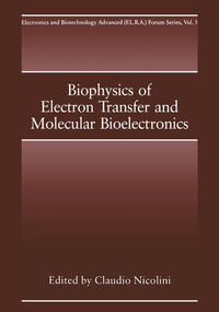 Vorderes Coverbild Biophysics of Electron Transfer and Molecular Bioelectronics