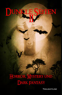 Vorderes Coverbild Dunkle Seiten II