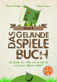 Vorderes Coverbild Das Geländespielebuch Band 2