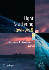 Vorderes Coverbild Light Scattering Reviews 9