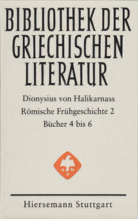 Vorderes Coverbild Römische Frühgeschichte