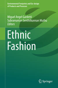 Vorderes Coverbild Ethnic Fashion