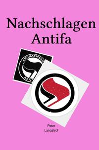Vorderes Coverbild Nachschlag Antifa
