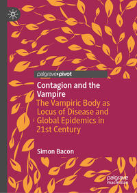 Vorderes Coverbild Contagion and the Vampire