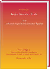 Vorderes Coverbild Isis im Römischen Reich