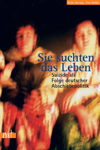 Vorderes Coverbild Sie suchten das Leben...