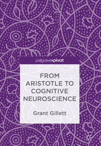 Vorderes Coverbild From Aristotle to Cognitive Neuroscience