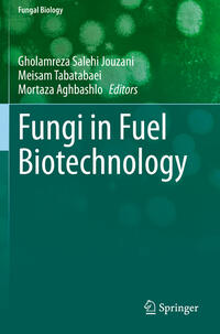 Vorderes Coverbild Fungi in Fuel Biotechnology