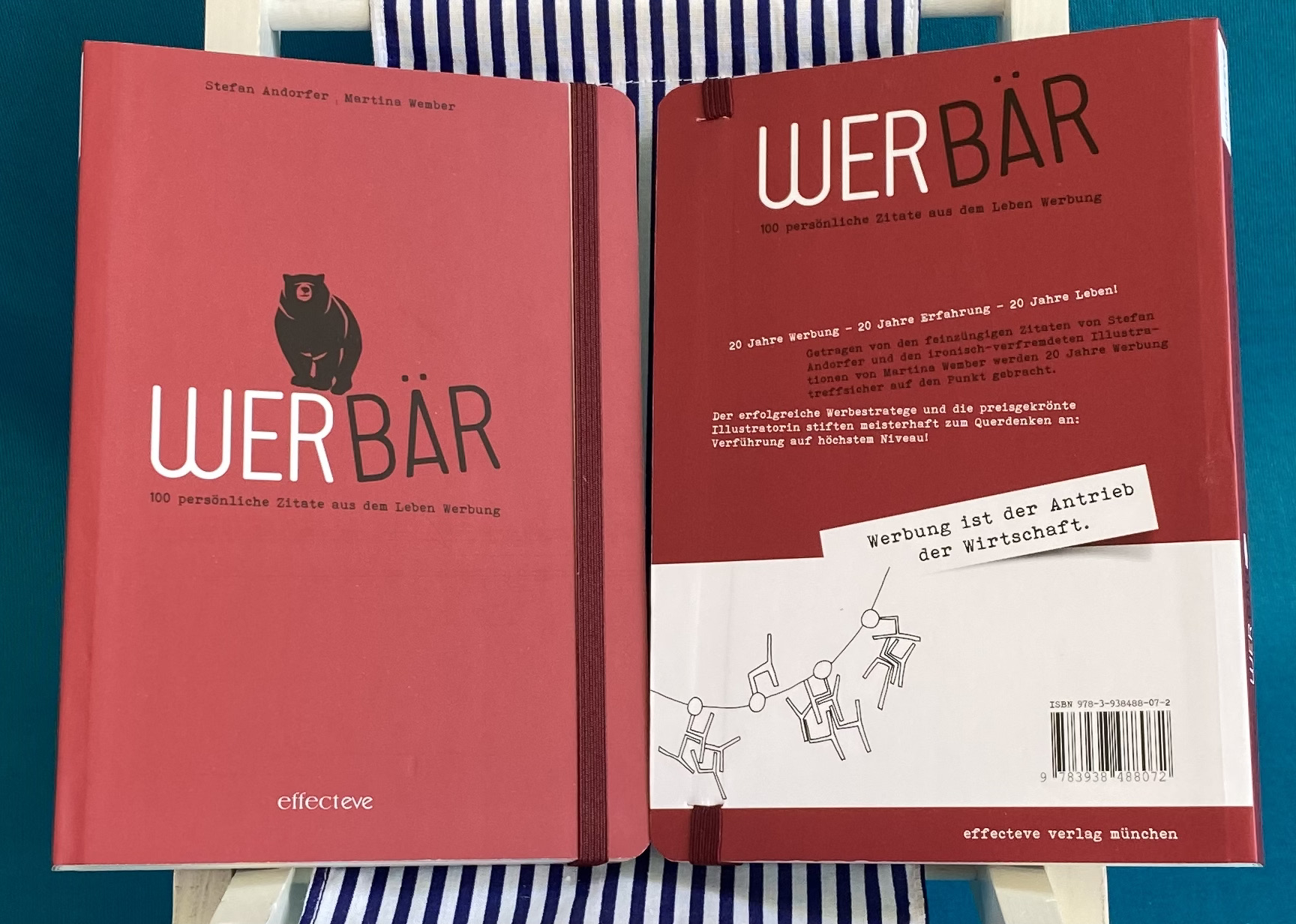 Gesamtes Coverbild WERBÄR
