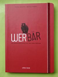 Vorderes Coverbild WERBÄR