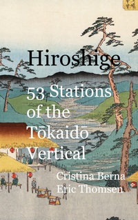 Vorderes Coverbild Hiroshige 53 Stations of the Tokaido Vertical