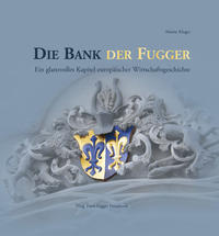 Vorderes Coverbild Die Bank der Fugger