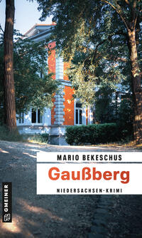 Vorderes Coverbild Gaußberg