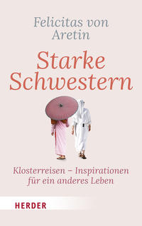 Vorderes Coverbild Starke Schwestern