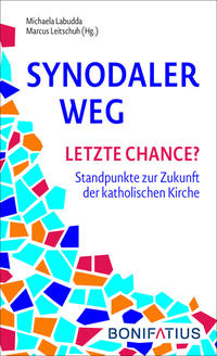 Vorderes Coverbild Synodaler Weg - Letzte Chance?