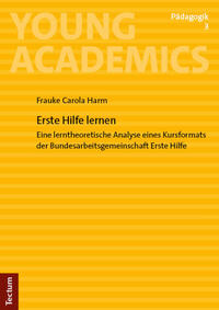 Vorderes Coverbild Erste Hilfe lernen