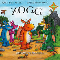 Vorderes Coverbild Zogg / Tommi Tatze