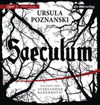 Vorderes Coverbild Saeculum