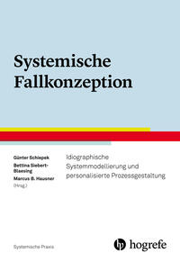 Vorderes Coverbild Systemische Fallkonzeption