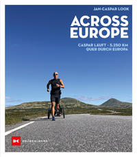 Vorderes Coverbild Across Europe