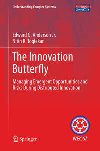 Vorderes Coverbild The Innovation Butterfly
