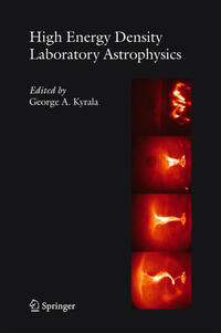 Vorderes Coverbild High Energy Density Laboratory Astrophysics