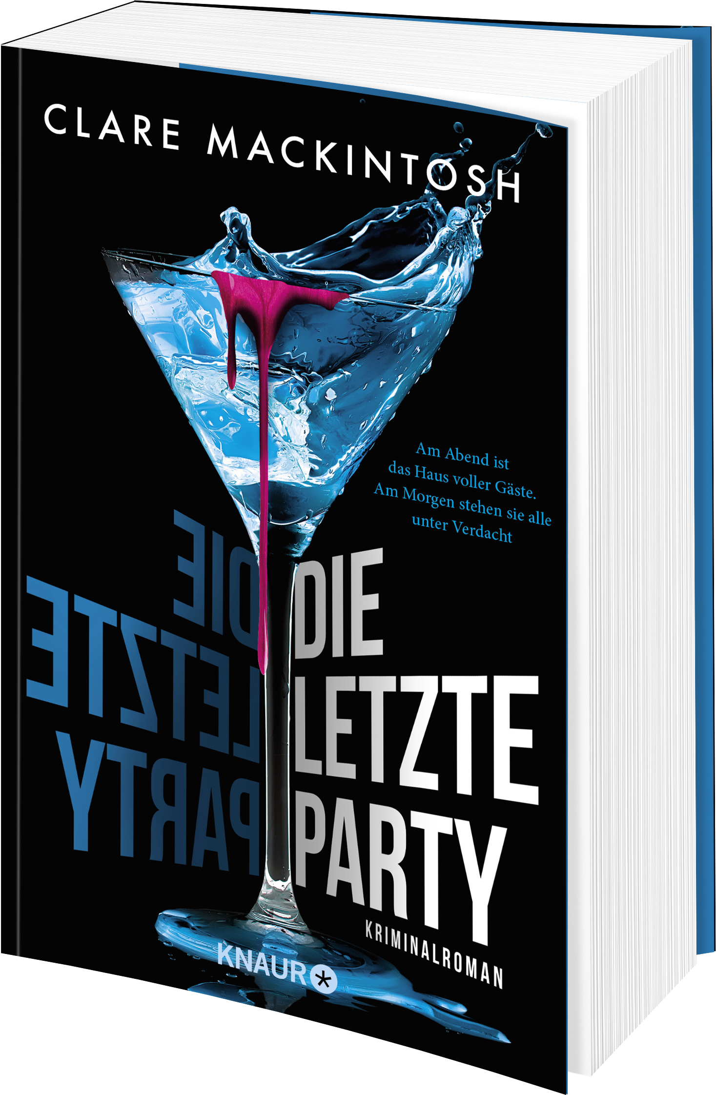 Anderes Coverbild Die letzte Party