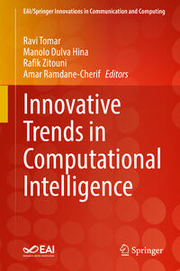 Vorderes Coverbild Innovative Trends in Computational Intelligence