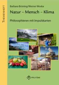 Vorderes Coverbild Natur – Mensch – Klima