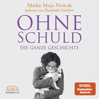 Vorderes Coverbild OHNE SCHULD - DIE GANZE GESCHICHTE