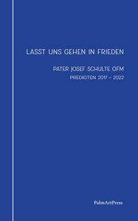 Vorderes Coverbild Lasst uns gehen in Frieden