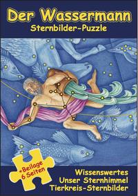 Vorderes Coverbild Wassermann