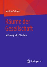 Vorderes Coverbild Räume der Gesellschaft