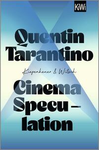 Vorderes Coverbild Cinema Speculation