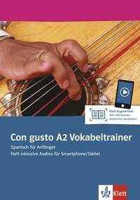 Vorderes Coverbild Con gusto A2