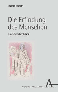 Vorderes Coverbild Die Erfindung des Menschen