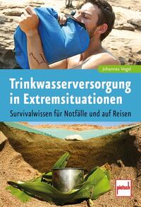 Vorderes Coverbild Trinkwasserversorgung in Extremsituationen