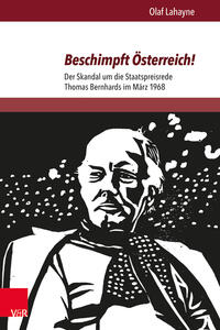 Vorderes Coverbild Beschimpft Österreich!