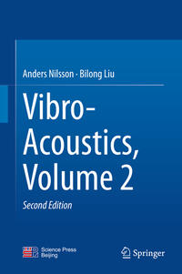 Vorderes Coverbild Vibro-Acoustics, Volume 2