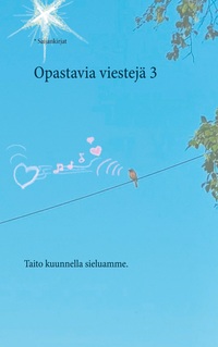 Vorderes Coverbild Opastavia viestejä 3