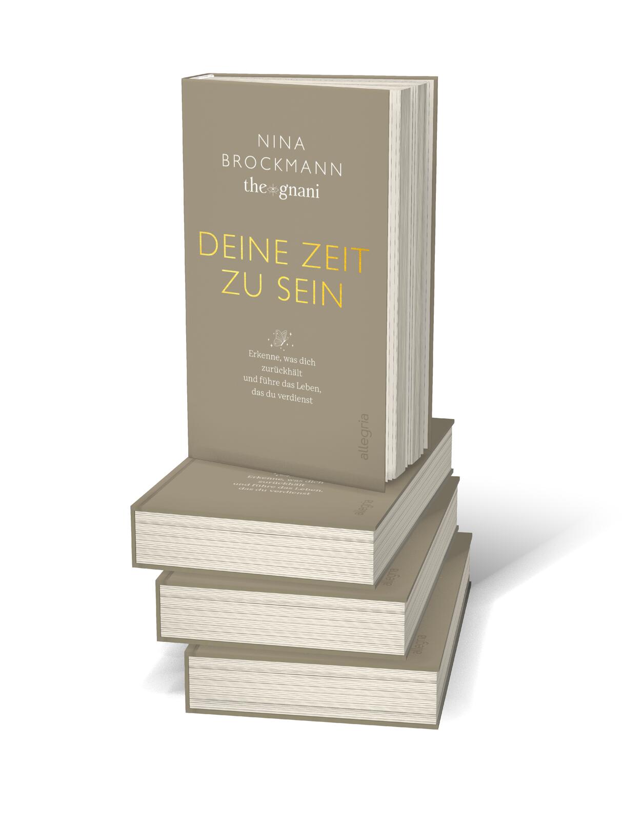 Beispielinhalt (Bild) Deine Zeit zu sein