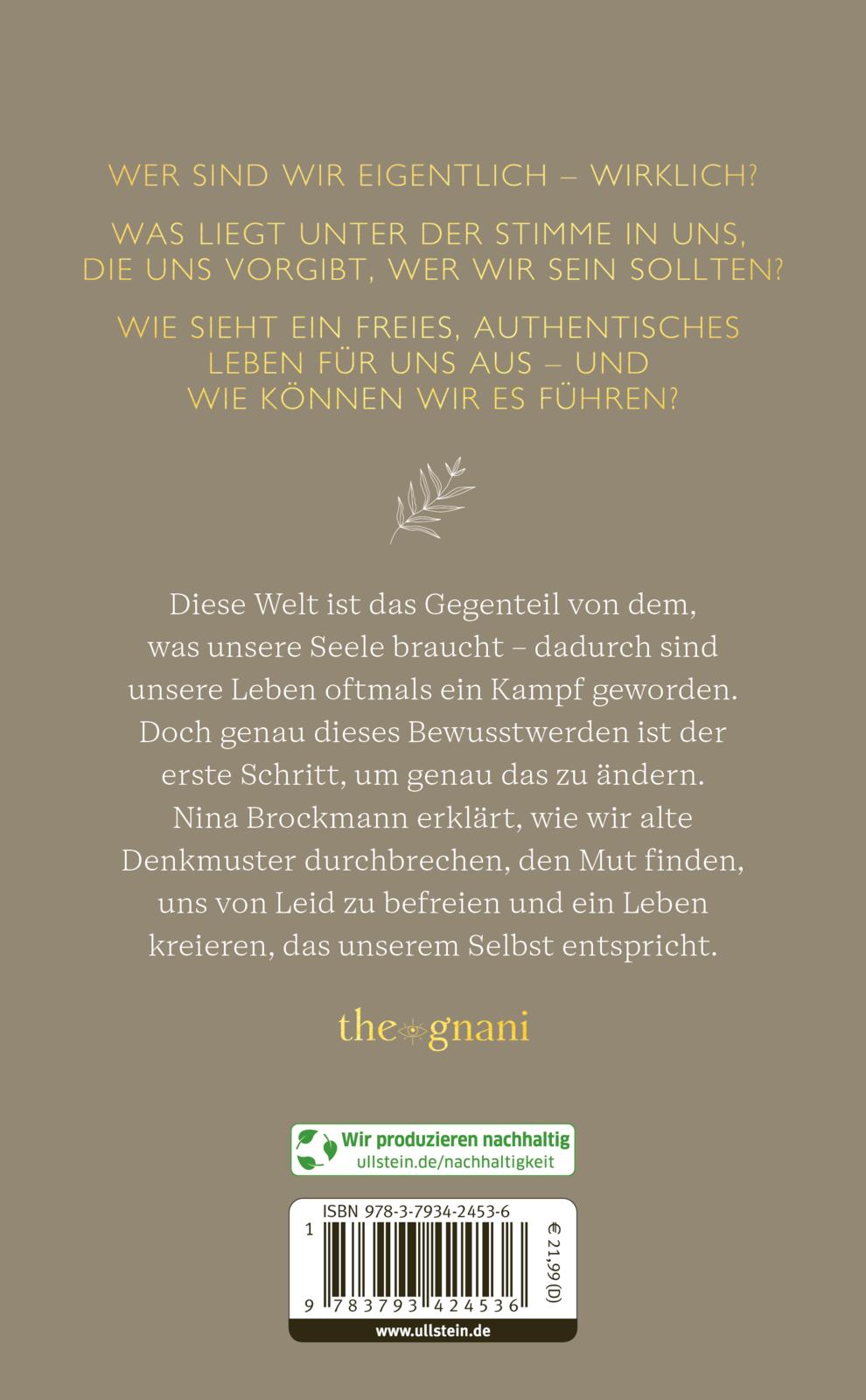 Rückseitencover Deine Zeit zu sein