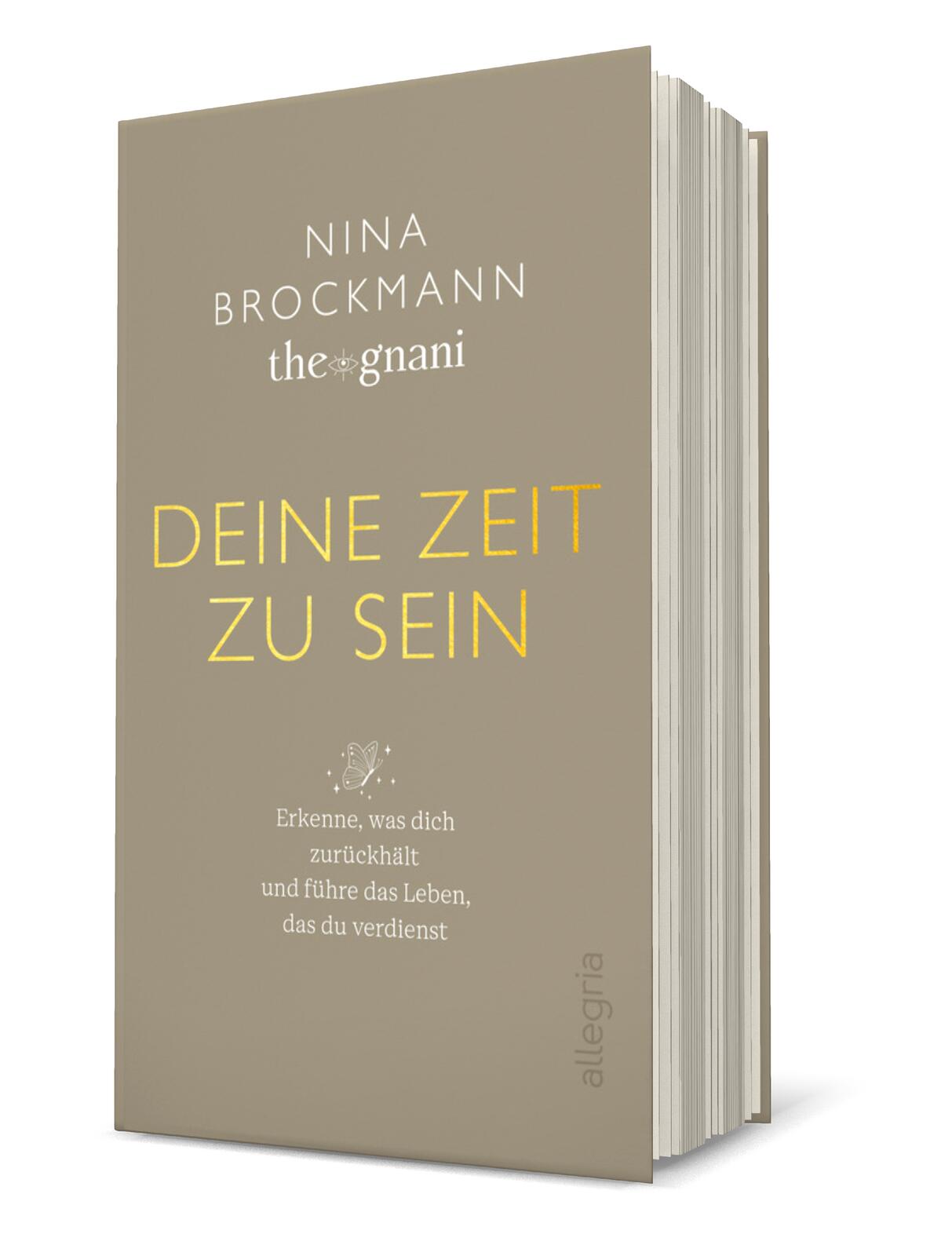 Anderes Coverbild Deine Zeit zu sein