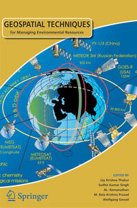 Vorderes Coverbild Geospatial Techniques for Managing Environmental Resources